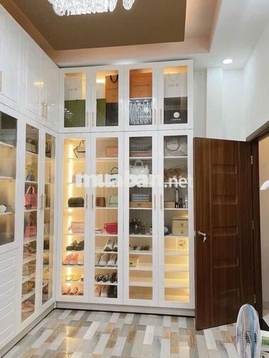 GIÁ TỐT KHU VỰC - NHÀ ĐẸP, HẺM XE HƠI LÊ ĐÌNH THÁM, TÂN PHÚ - NHỈNH 6
