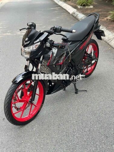 Suzuki Raider 2022 Đỏ Đen