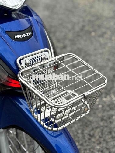 Honda Wave i 2020 Xanh full option real