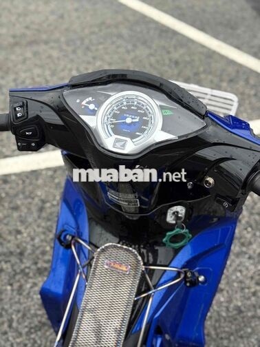 Honda Wave i 2020 Xanh full option real