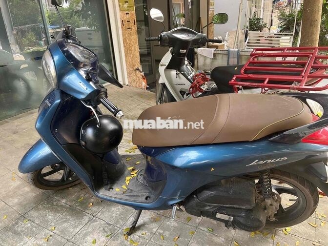 Yamaha Janus 2019 Xanh