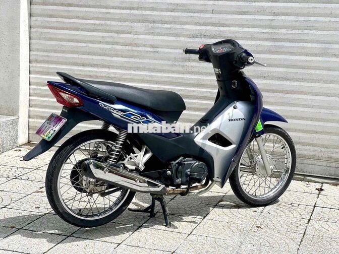 Honda Wave 2022 Xanh Việt Nam