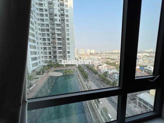 Cho thuê căn hộ cao cấp khu TTTM Central premium 3pn2wc full nội thất
