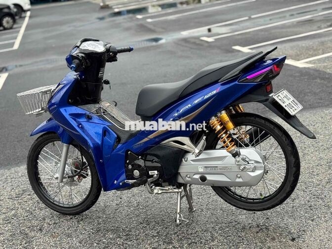Honda Wave i 2020 Xanh full option real