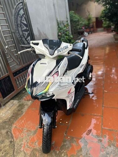 Honda Air Blade Trắng đen Xe tay ga