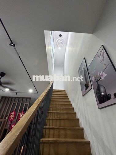 NHÀ ĐẸP NỞ HẬU - 53 m2, HẺM Ô TÔ ĐƯỜNG TÂN QUÝ, TÂN PHÚ - VÀO Ở NGAY!