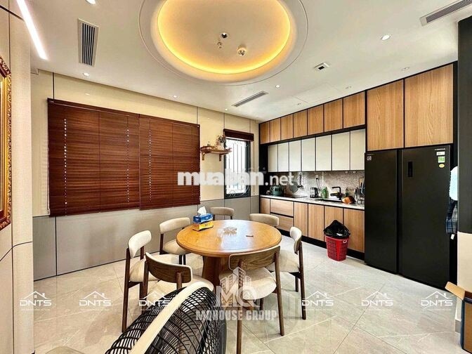 Căn hộ Penthouse 1Pn full nội thất cao cấp Trần Nguyên Đán Quận 1