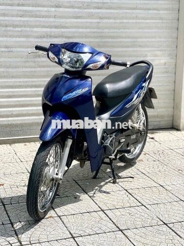 Honda Wave 2022 Xanh Việt Nam