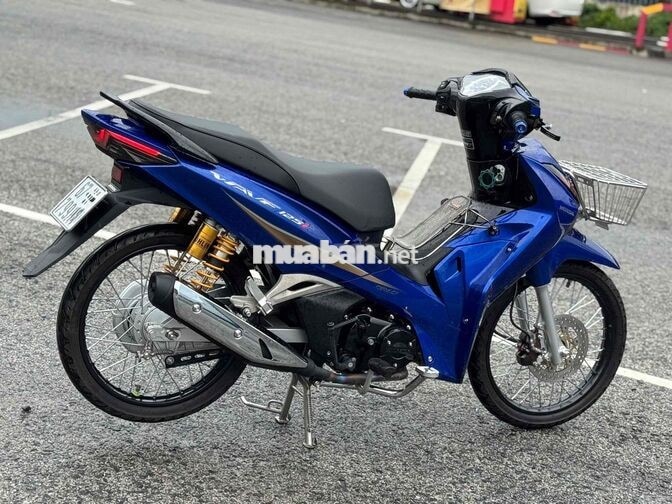 Honda Wave i 2020 Xanh full option real