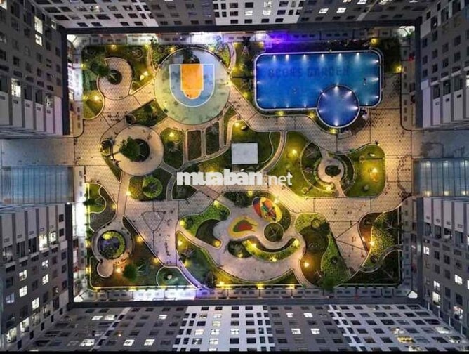 BÁN NHANH CĂN HỘ 2PN BCONS GARDEN – CHỈ 1,68 T