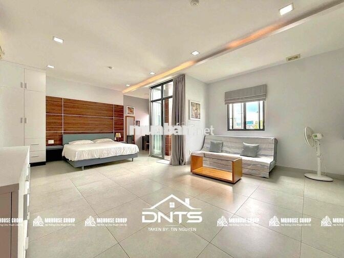 Căn Hộ Trung Tâm 45m2 Đầy Đủ Nội Thất Gần Thảo Cầm Viên, Phố Nhật