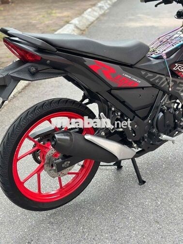 Suzuki Raider 2022 Đỏ Đen