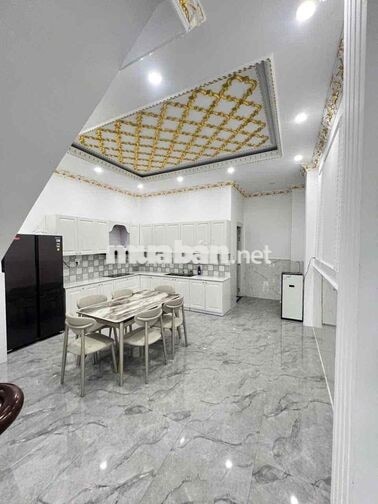 🌻SHĐ - CHO THUÊ NHÀ TRỆT 2 LẦU FULL NỘI THẤT ĐƯỜNG SỐ 6 KDC NAM LONG 1