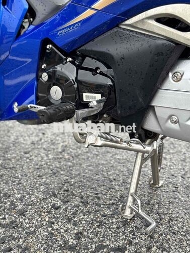 Honda Wave i 2020 Xanh full option real