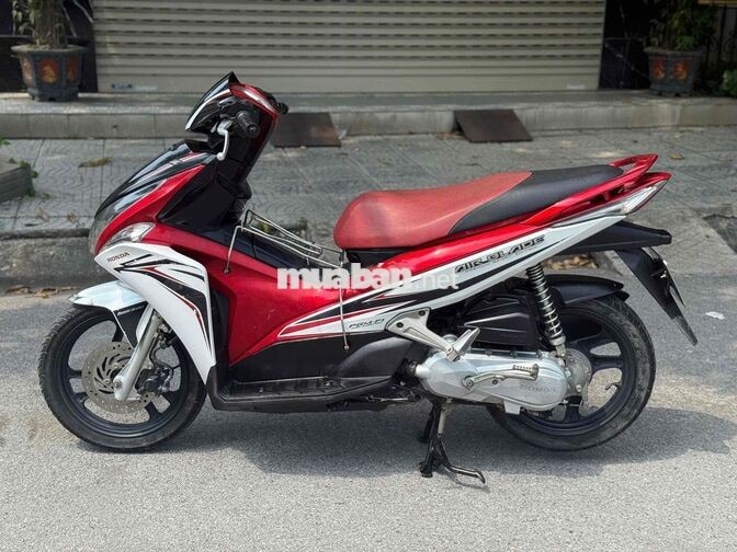 Honda Airblade 110i 2012 Đỏ trắng Nguyên Bản Chất