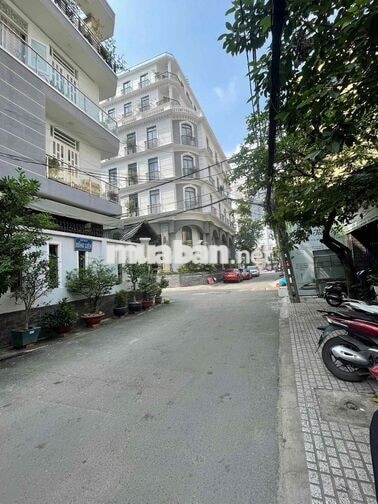 🏢 CHO THUÊ TÒA NHÀ – ĐIỆN BIÊN PHỦ P25, BÌNH THẠNH