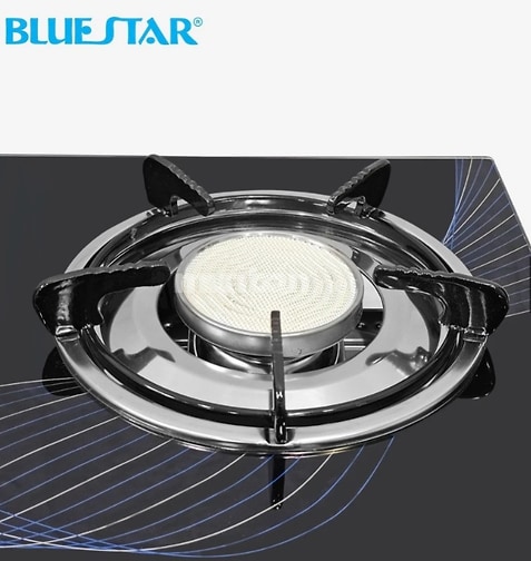 Thanh lý Bếp gas đôi BLUESTAR New 100%, Còn mới nguyên tem Full Hộp