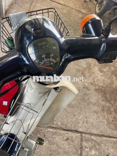 Cub 50cc Xanh ( Cup Việt Nam!