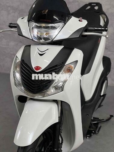 SH 125 CBS 2019 Trắng đen bstp chính chủ