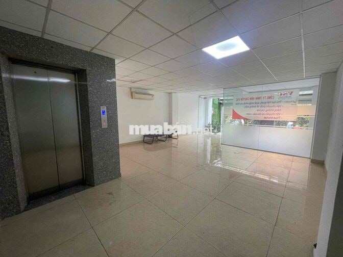 🏢 CHO THUÊ TÒA NHÀ – ĐIỆN BIÊN PHỦ P25, BÌNH THẠNH