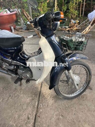 Cub 50cc Xanh ( Cup Việt Nam!