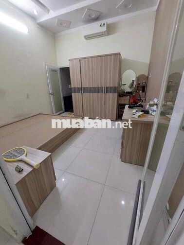 NHÀ BIỆT THỰ FULL NỘI THẤT TL16 NGAY NGÃ 4 GA GARA XE HƠI 4PN GIÁ 12