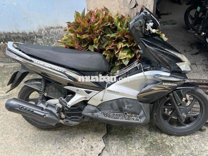 Honda Air Blade 2010 Đen