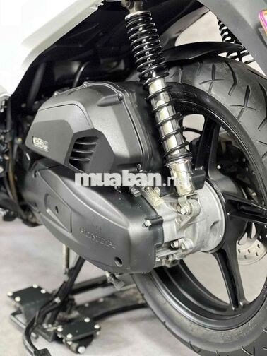 SH 125 CBS 2019 Trắng đen bstp chính chủ