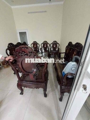 NHÀ BIỆT THỰ FULL NỘI THẤT TL16 NGAY NGÃ 4 GA GARA XE HƠI 4PN GIÁ 12