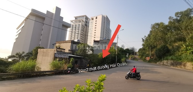 CHÍNH CHỦ BÁN 610m2  ĐẤT LÕI DU LỊCH BÃI CHÁY - SÁT VÁCH KS 5sao
