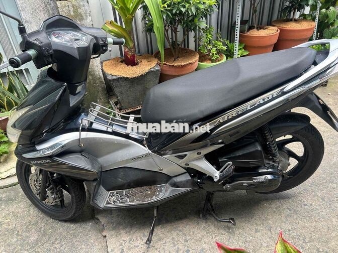 Honda Air Blade 2010 Đen