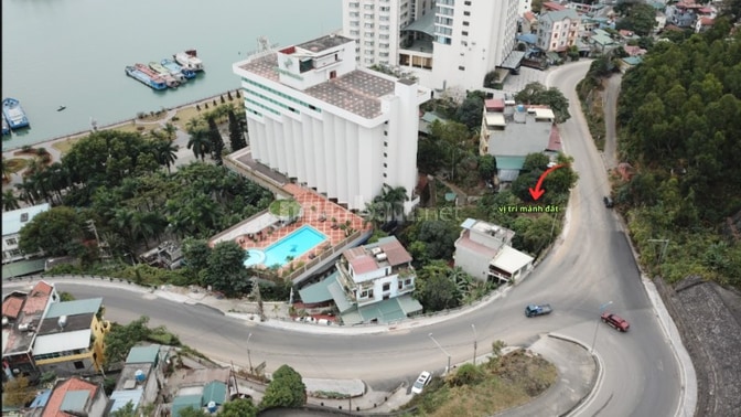 CHÍNH CHỦ BÁN 610m2  ĐẤT LÕI DU LỊCH BÃI CHÁY - SÁT VÁCH KS 5sao