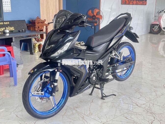 Honda Winner V1 Đen Xe côn tay