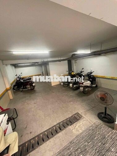 🏢 CHO THUÊ TÒA NHÀ – ĐIỆN BIÊN PHỦ P25, BÌNH THẠNH