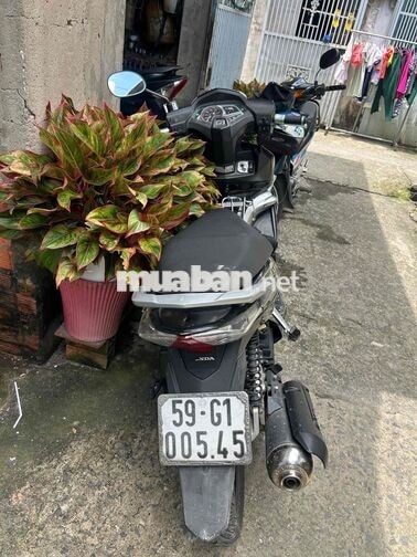 Honda Air Blade 2010 Đen