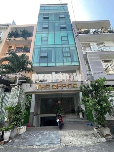 🏢 CHO THUÊ TÒA NHÀ – ĐIỆN BIÊN PHỦ P25, BÌNH THẠNH