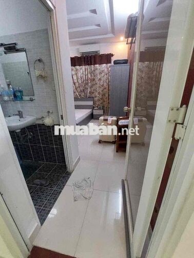 NHÀ BIỆT THỰ FULL NỘI THẤT TL16 NGAY NGÃ 4 GA GARA XE HƠI 4PN GIÁ 12