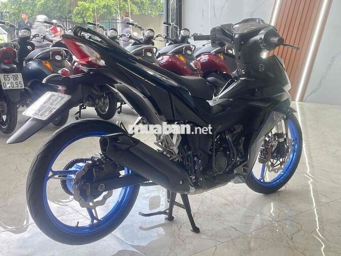 Honda Winner V1 Đen Xe côn tay