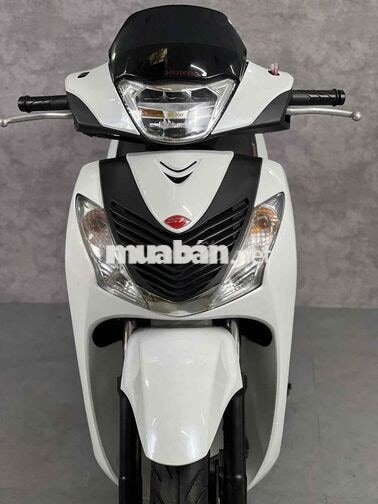 SH 125 CBS 2019 Trắng đen bstp chính chủ