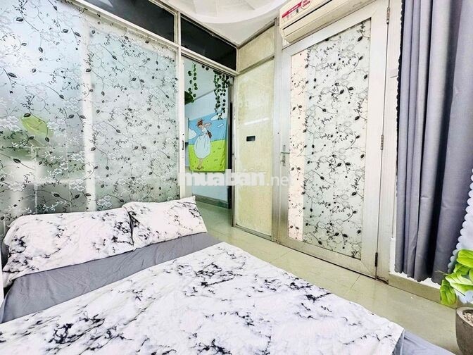✨Cho thuê 2PN_1WC_Cửa sổ_Full NT_Mặt tiền_Dùng vân tay gần ĐH Sài Gòn