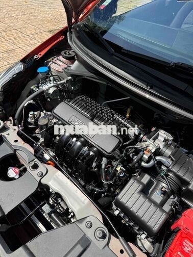 Honda Brio RS 2021 cam