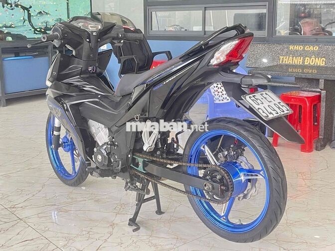 Honda Winner V1 Đen Xe côn tay