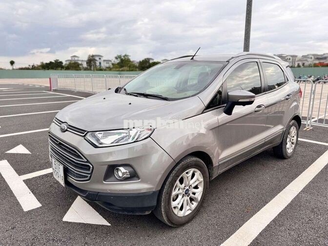 Ford Ecosport 2015 Xám 110000 km