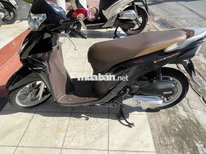 Honda Vision 2020 smarkey BS 76