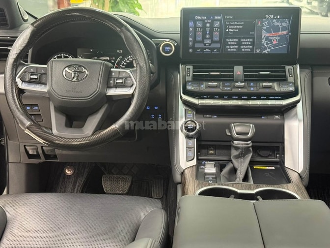 Bán Land Cruiser LC300 sản xuất 2023.Xuất hoá đơn VAT.