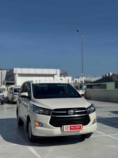 Toyota Innova 2.0G 2020 Trắng 68.000 km