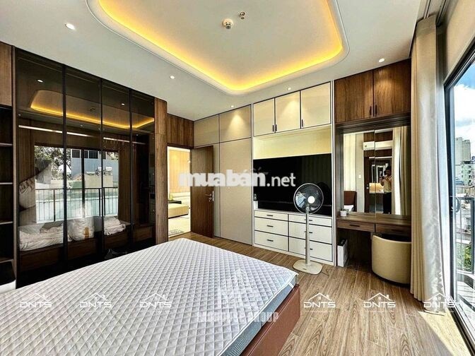 PENTHOUSE 1 PHÒNG NGỦ NGAY TÂN ĐỊNH Q1 - MỚI 100% dtsd 100m2