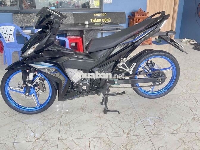 Honda Winner V1 Đen Xe côn tay