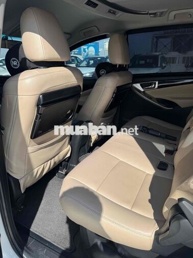 Toyota Innova 2.0G 2020 Trắng 68.000 km