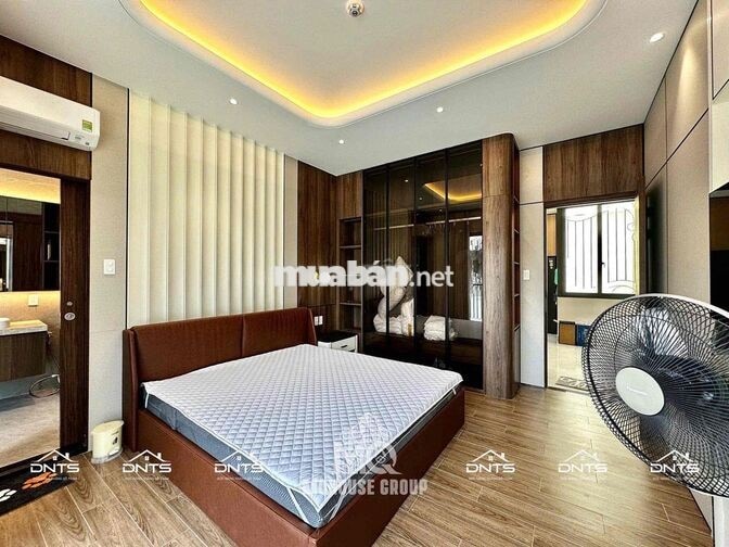 PENTHOUSE 1 PHÒNG NGỦ NGAY TÂN ĐỊNH Q1 - MỚI 100% dtsd 100m2